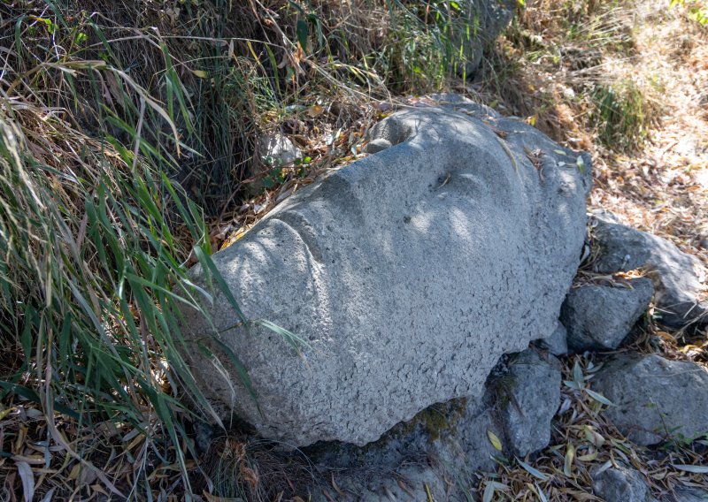 FOTO 'Izronio' iz Save i privlači poglede: Težak je stotine kilograma, a rijetki znaju njegovu priču