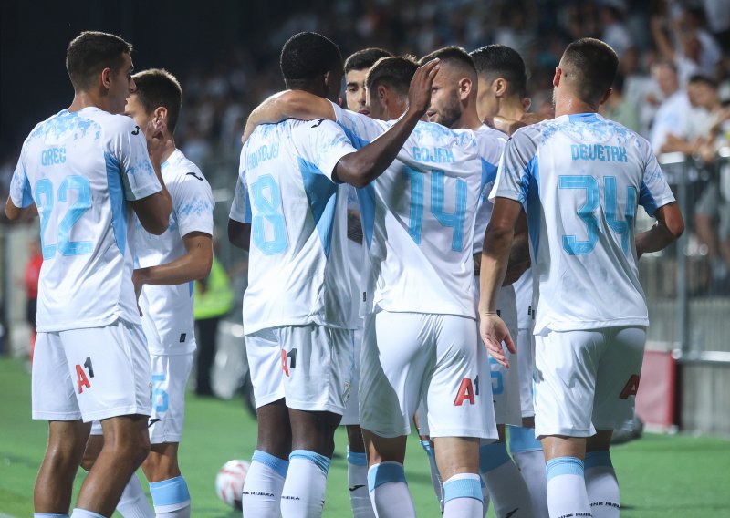 Rijeka remijem kod Ilvesa izborila nastup u play-offu Konferencijske lige