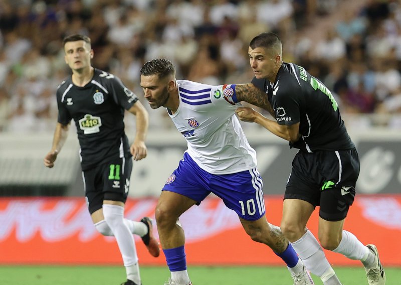Hajduk proveo protiv Žalgirisa! Pogledajte gol Bijelih