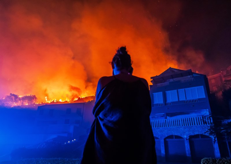 FOTO Pogledajte apokaliptične scene u Medićima