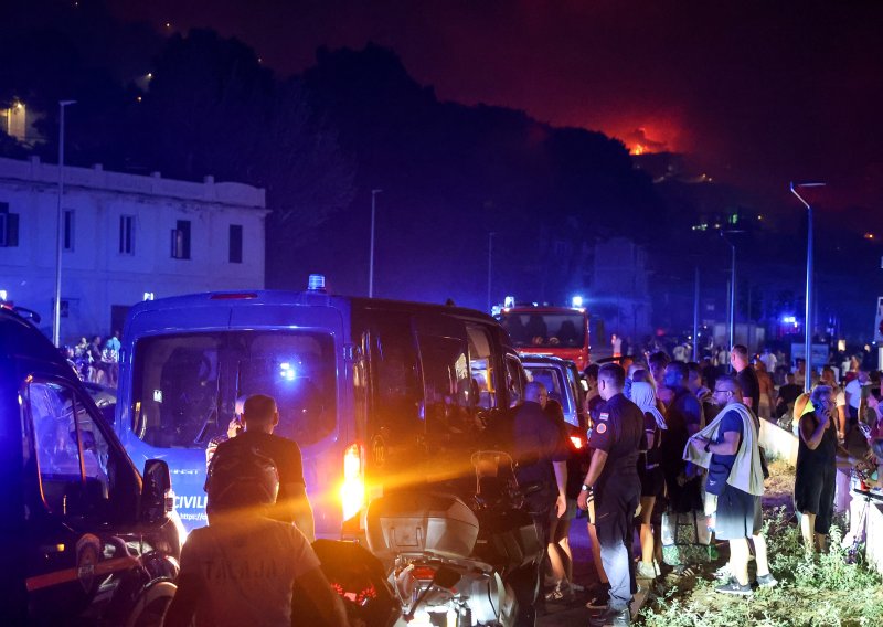 Makarska osigurala smještaj za ljude koji su morali napustiti svoje domove