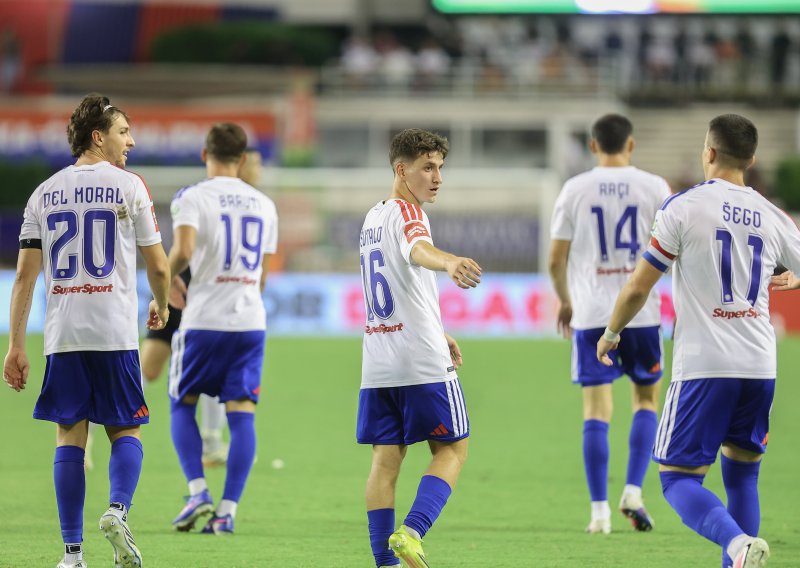 Hajduk ima novu zvijezdu: Pogledajte kako je mladić ispraćen ovacijama Poljuda