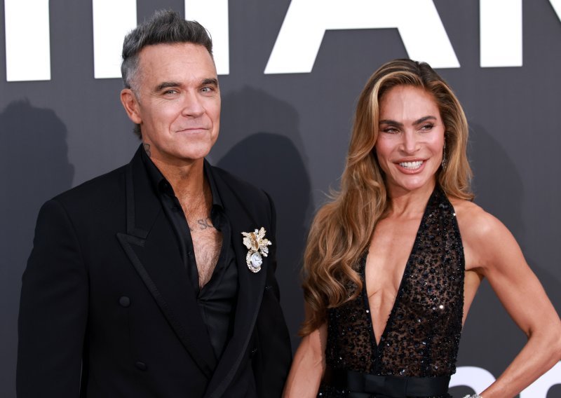 Robbie Williams otkrio novu dijagnozu: 'To objašnjava toliko toga'