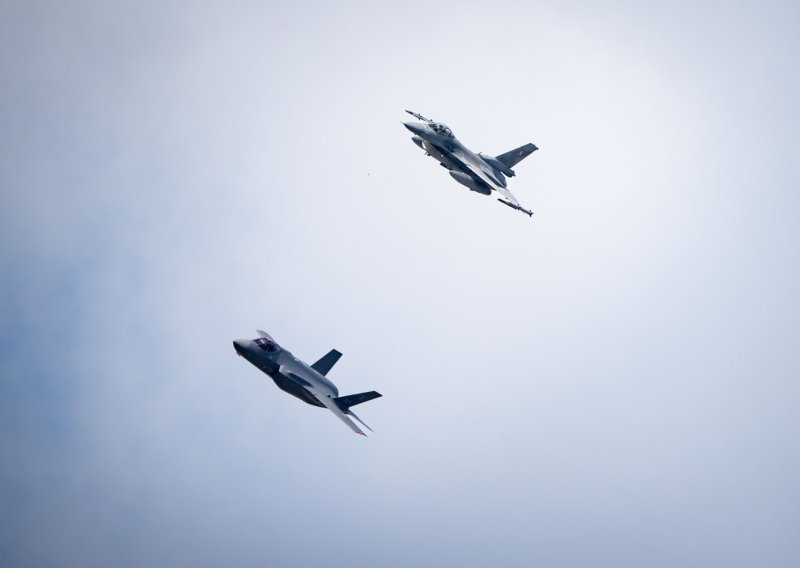 NATO-ovi lovci srušili dron iznad Latvije: Finska ograničila zračni i pomorski promet