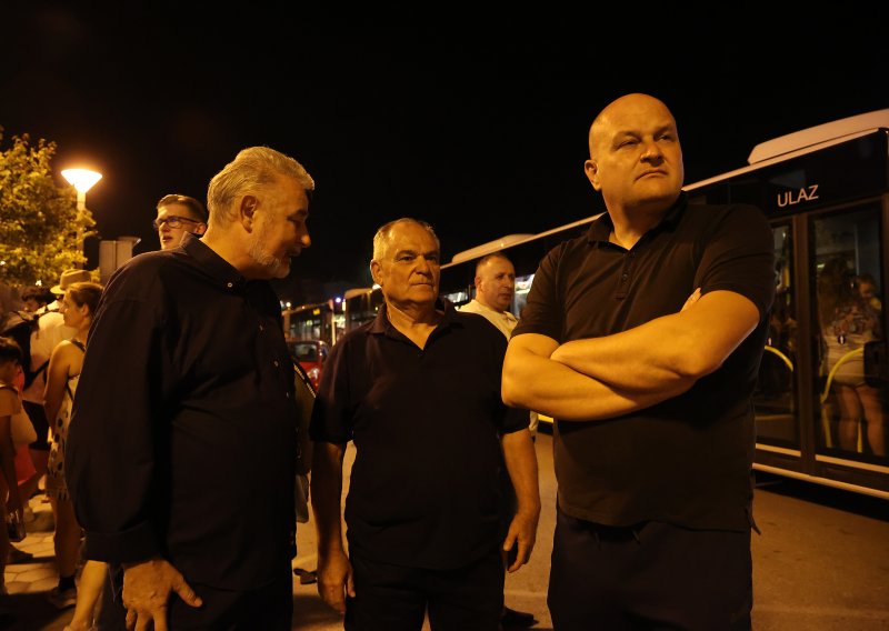 Boban: Znam da će svatko da u paničnom trenutku imati primjedbe, ali sve je to dobro funkcioniralo