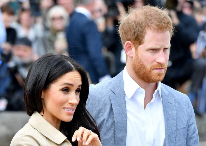 Isplivalo kako je princ Philip zvao Meghan: Nadimak dovoljno govori što je mislio o njoj