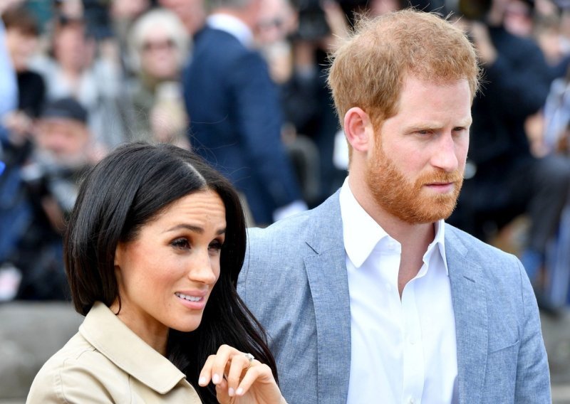 Isplivalo kako je princ Philip zvao Meghan: Nadimak dovoljno govori što je mislio o njoj