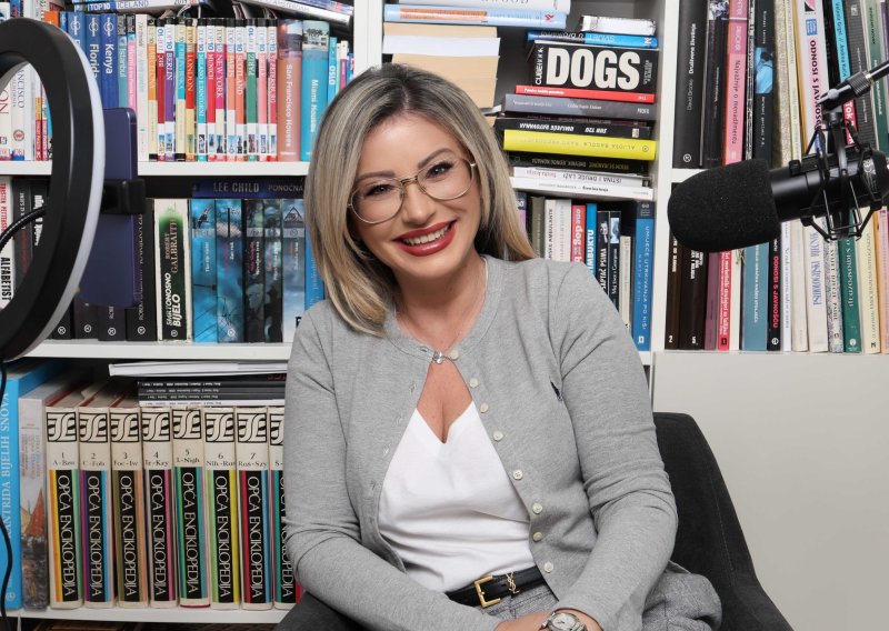 Barbara Udovičić za tportal: 'Možete imati milijun ljudi koji vas prate i svejedno nemati kome poslati poruku u dva ujutro'