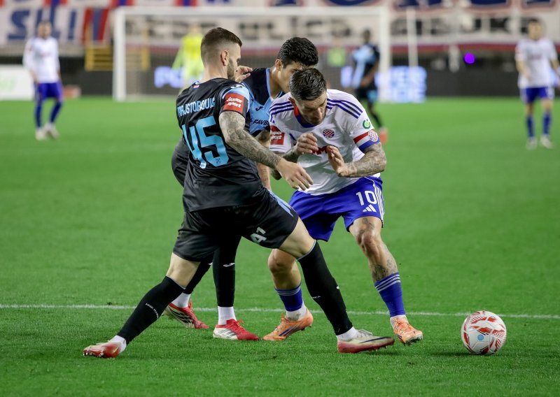 Objavljena točna satnica: Evo kada Hajduk i Rijeka igraju utakmice play-offa