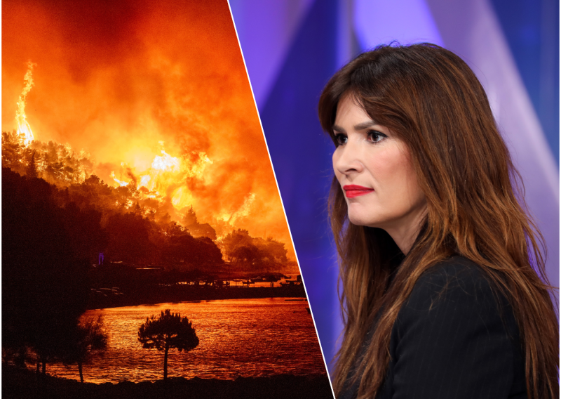 Besana noć Martine Validžić: 'Hodali smo s mokrim krpama na glavi, bilo je apokaliptično'