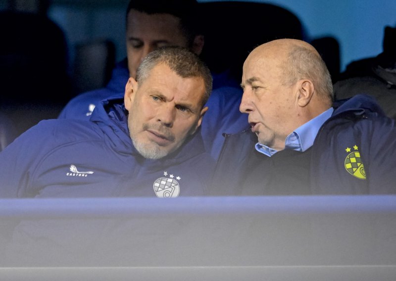 Dinamo se oglasio zbog velikog požara u Dalmaciji: Poslao poruku vatrogascima