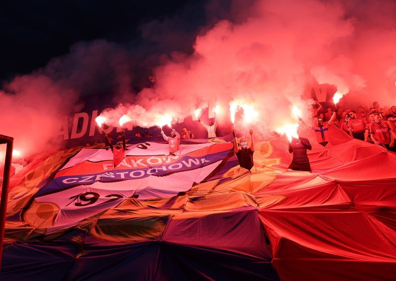 Sjajna vijest za Hajduk uoči Rakowa: UEFA žestoko kaznila Poljake