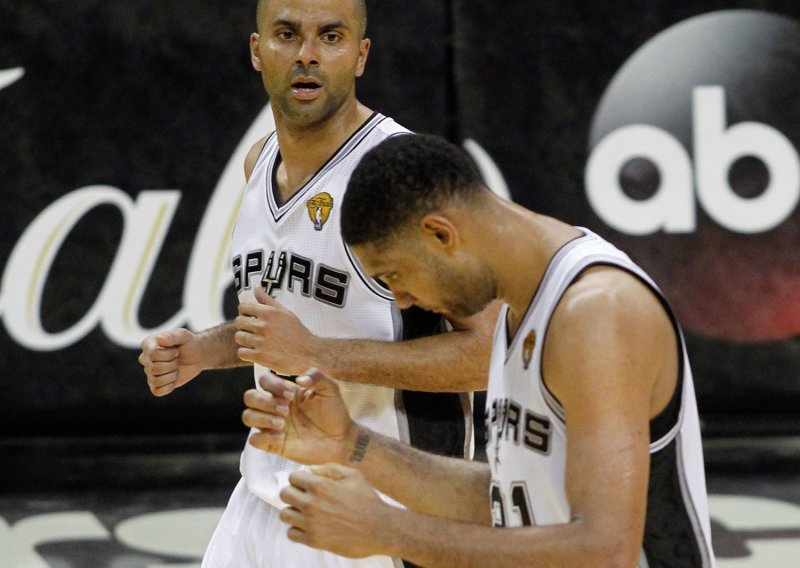 Duncan i sljedeće sezone u San Antonio Spursima