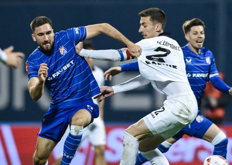 Dinamo na Maksimiru dočekuje Rudeš. Čekamo sastave