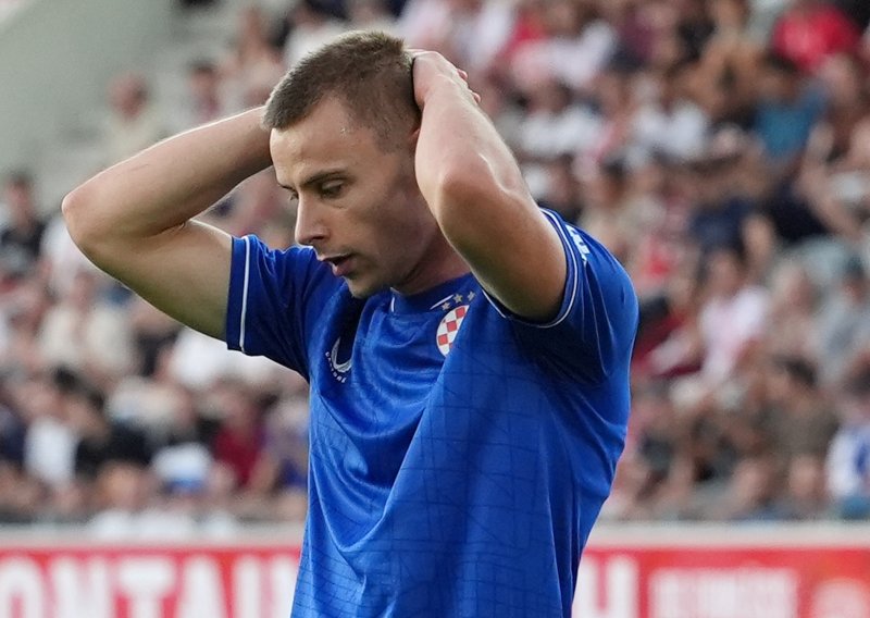 Šok na Maksimiru! Gabriel Vidović zatražio odlazak iz kluba u iznenađujućem transferu