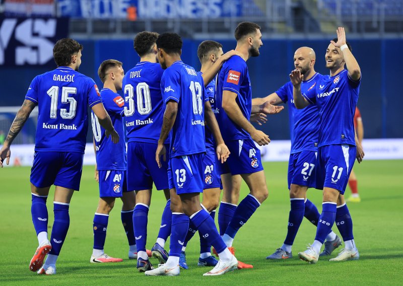 Otkriveno na što će Dinamo trošiti novac ovog ljeta: 'Trebamo opstati do novog stadiona'