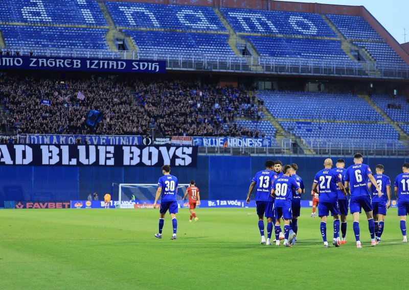 Situacija se promijenila: Evo kakve šanse za prolaz sada ima Dinamo