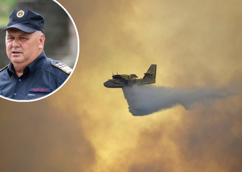 Stigle dobre vijesti: Svi su požari pod kontrolom vatrogasaca