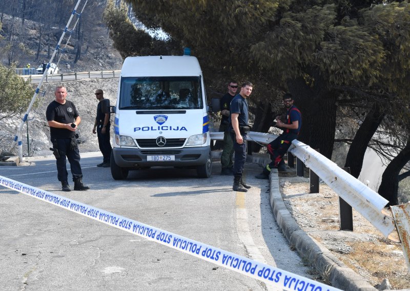 Tijelo pronađeno kod Omiša pripada nestaloj djevojci za kojom se cijeli dan tragalo?