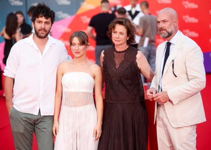 Projekcijom filma 'Očevina' otvoren 32. Sarajevo Film Festival