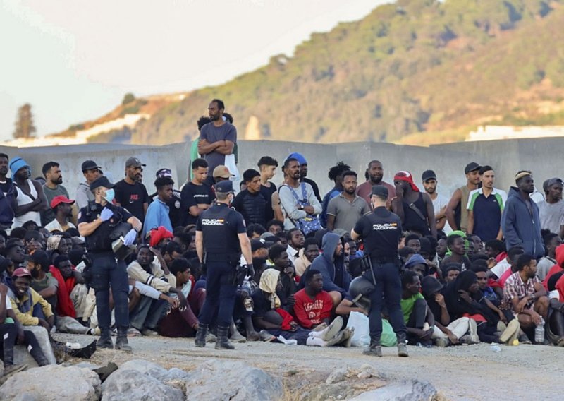 Frontex zabilježio nagli pad nezakonitih ulazaka u EU, no ima jedna caka