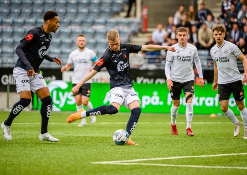 Viking doživio šokantan poraz uoči Dinama: Presudio im je gol u 95. minuti