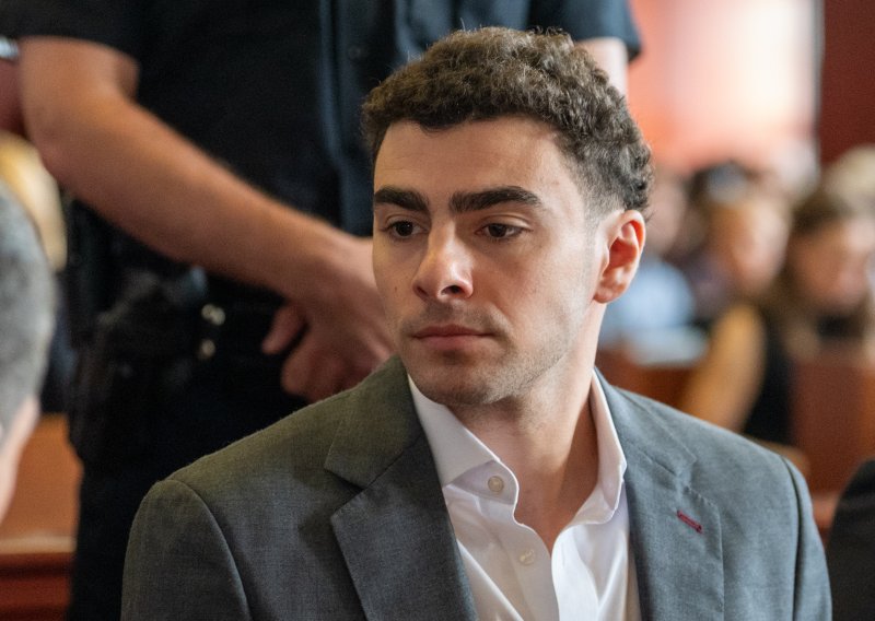 Luigi Mangione priznao ubojstvo moćnog direktora