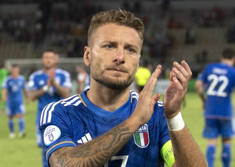 Legendarni talijanski napadač iznenada objavio da odlazi u mirovinu