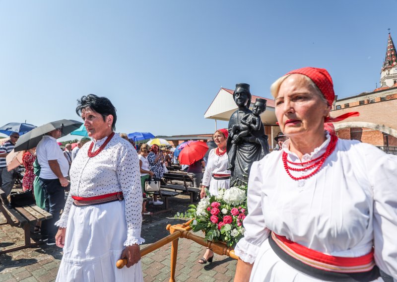 Znate li otkad i zašto se slavi blagdan Velike Gospe?