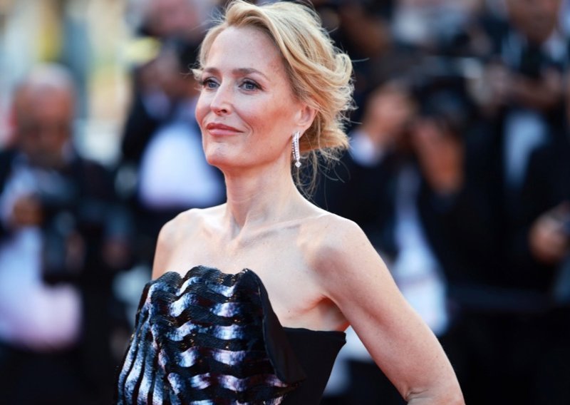 S 58 godina legendarna Scully osjeća se bolje nego kada su je proglasili najseksi ženom svijeta