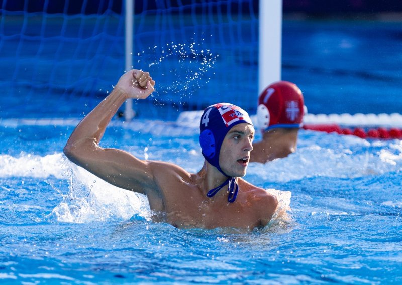 Hrvatska u drami pobijedila Srbiju i stigla do borbe za finale; danas okršaj s Italijom