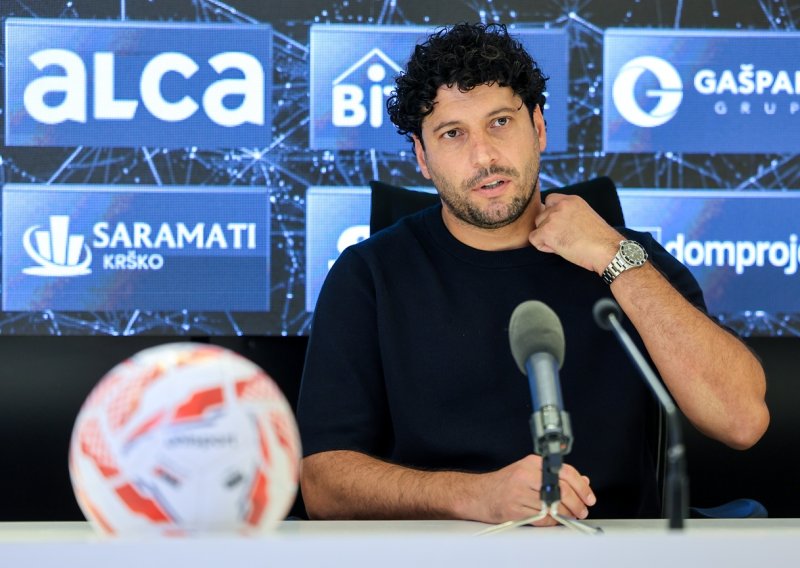 Mario Carević uoči utakmice s Hajdukom ponovio legendarnu izjavu Ante Rebića