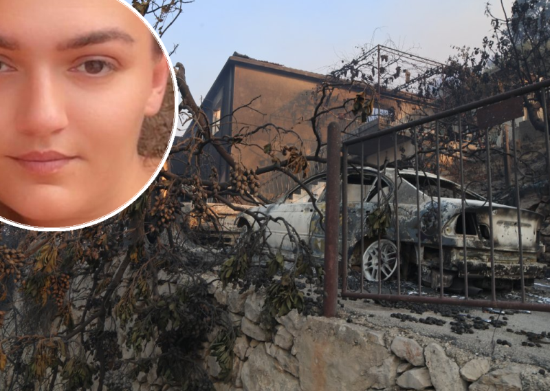 Djevojka nestala u požaru: Suprug stigao u Hrvatsku, obitelj dala DNK uzorke