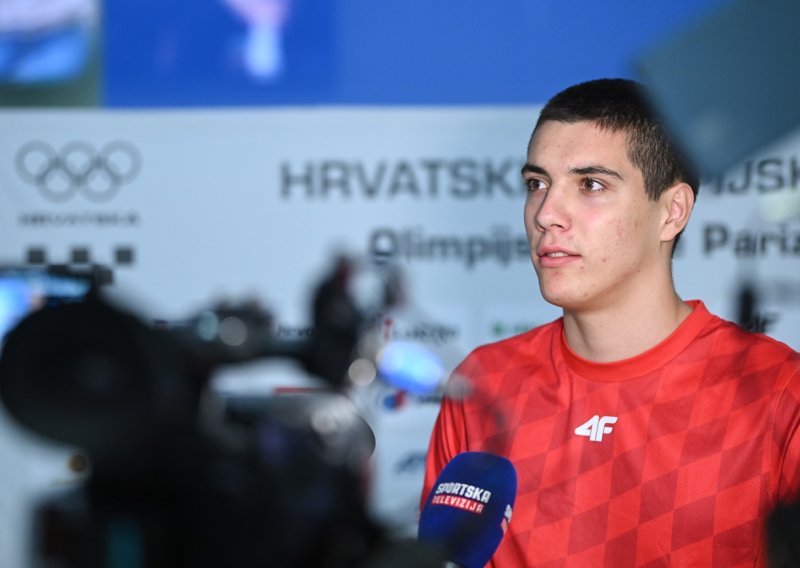Hribar u polufinalu 50 m slobodno s osobnim rekordom, Kajtaz prošla na 200 m leptir