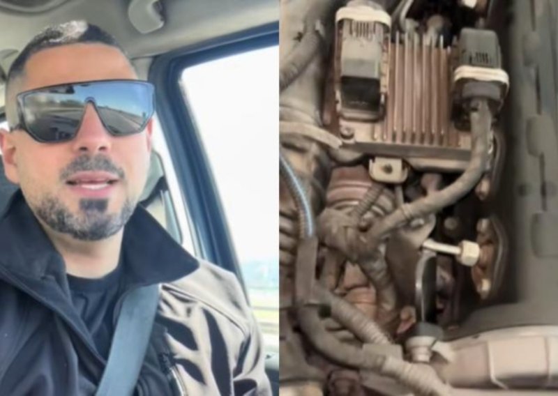 Mehaničar pokazao auto s 270.000 km i nije skrivao oduševljenje: 'Ovo je najbolji dizelski motor ikad napravljen'