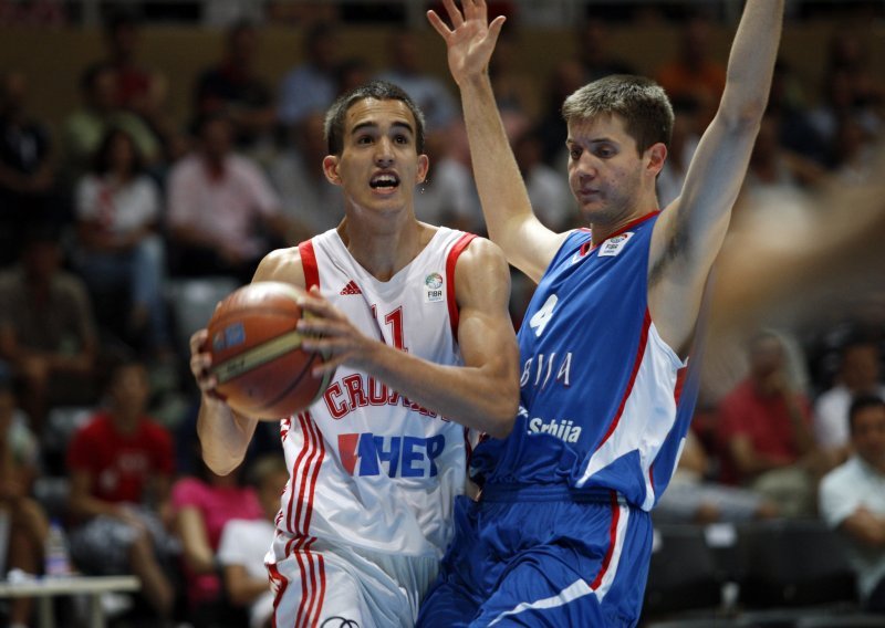 Hrvatski košarkaši ubacili tek 33 koša