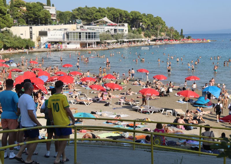 Split: Na snagu stupila odluka o ograničenju prodaje alkoholnih pića