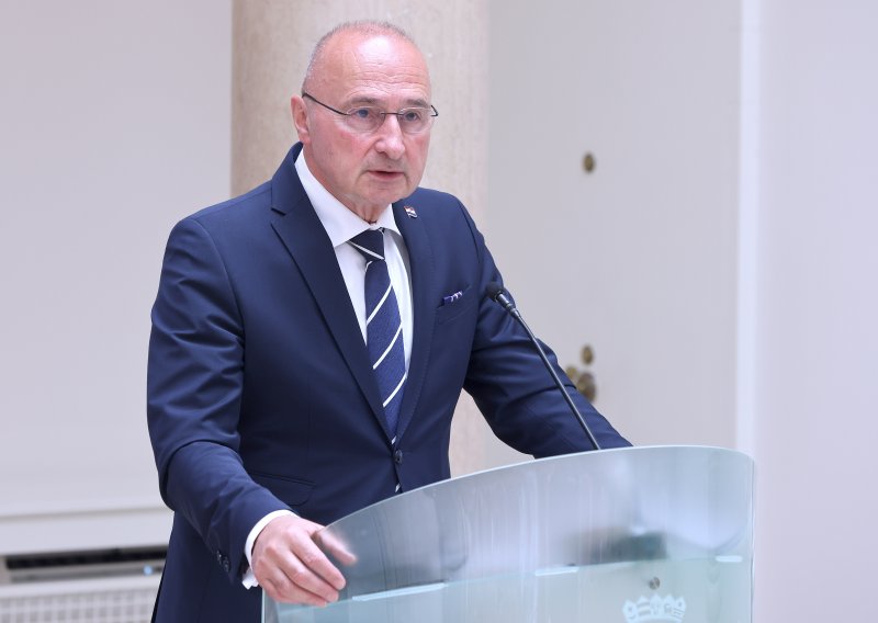 Grlić Radman imao poruku za političare u BiH: 'Ne znam čemu ta histerija!'