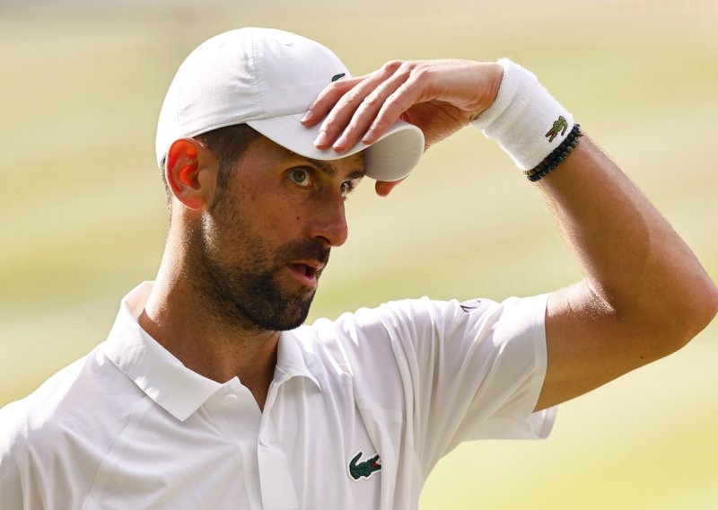 Novak Đoković birao najveće u povijesti tenisa: Federer nije na prvom mjestu