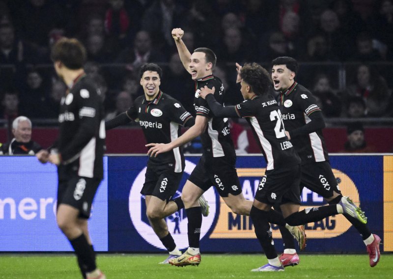 Hrvatski veznjak goruća je tema u Nizozemskoj: Ajax ga želi, klub demantira?