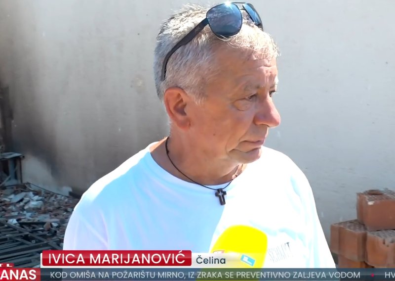 'Ovo je apokalipsa': Požar mu uništio imovinu vrijednu oko 800.000 eura
