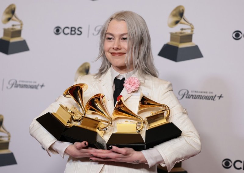 Između medijske magle i osobne katarze: Je li Phoebe Bridgers postala Taylor Swift rokenrola?