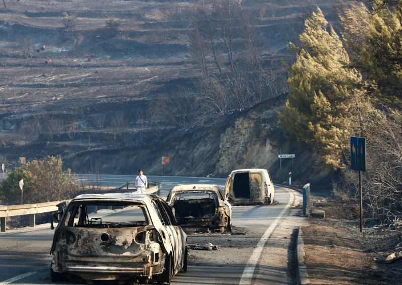 Njega vide kao glavnog krivca za strašni požar, ali znanstvenica iz Splita s time se ne slaže