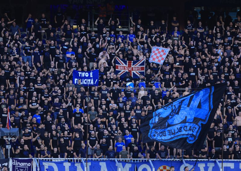 Maksimir se puni za veliku europsku večer: Dinamo rasprodao tri tribine