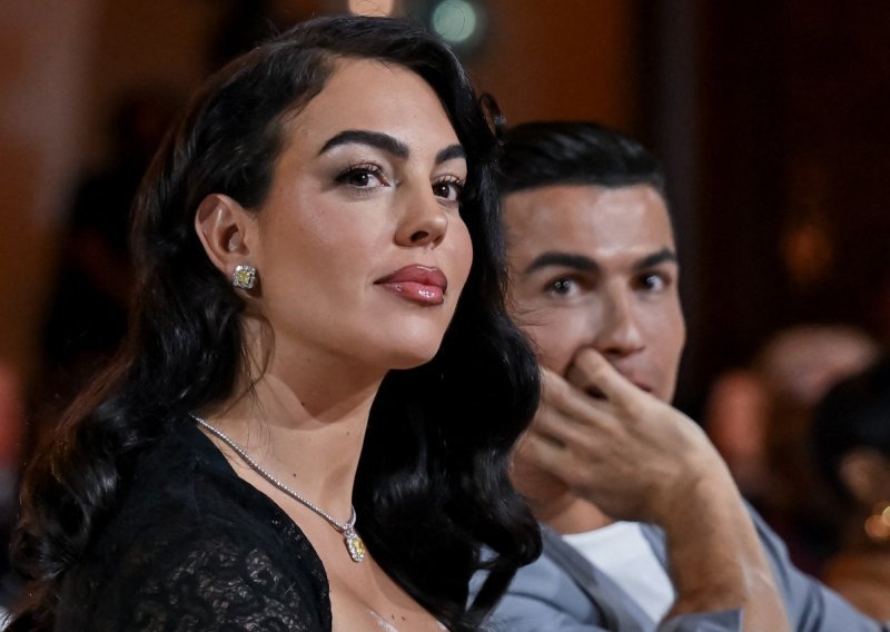 Svi su očekivali raskoš, a oni su napravili potpuno suprotno: Georgina i Ronaldo otkrili detalje intimnog vjenčanja