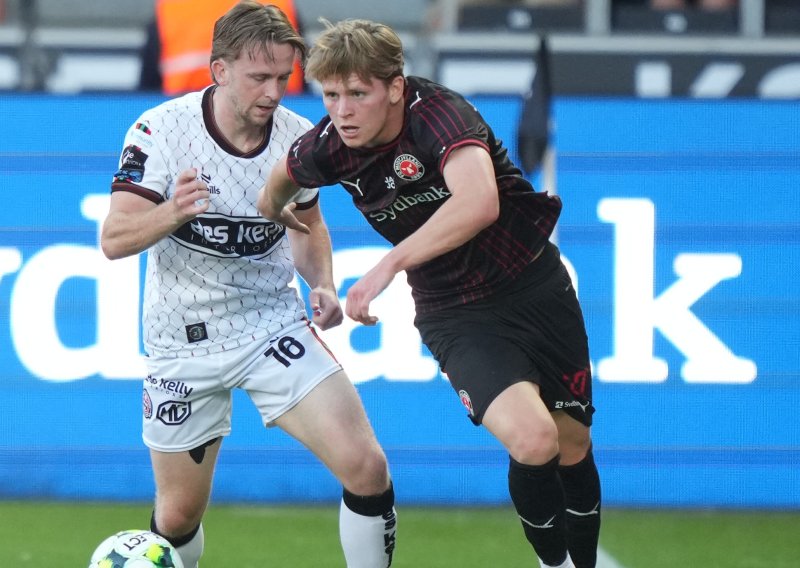 Midtjylland neočekivano kiksao uoči Rijeke: Vatreni odigrao cijelu utakmicu