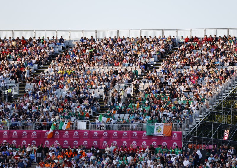 Lažna akreditacija izazvala kaos na Europskom prvenstvu: Naoružana policija blokirala stadion, sportaši ostali zarobljeni