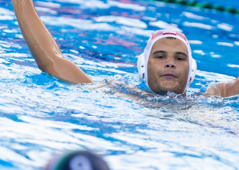 Nevjerojatno ljeto hrvatskog vaterpola: U-20 reprezentacija osvojila europsko zlato
