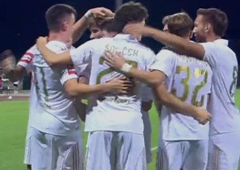 Pogledajte start iz snova za Splićane: Hajduk poveo protiv Gorice već u trećoj minuti!