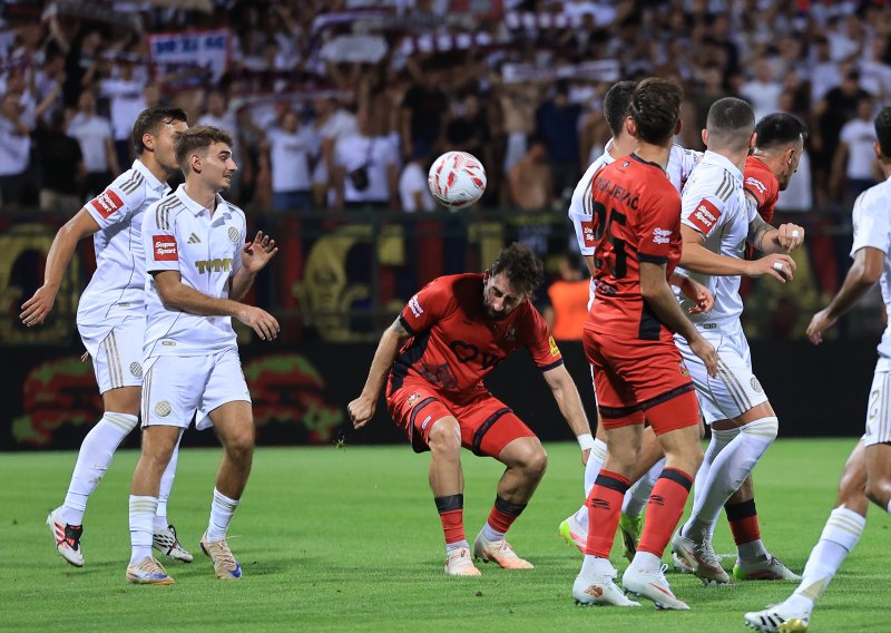 Gorica iz penala izjednačila protiv Hajduka: Pogledajte golove i spornu situaciju